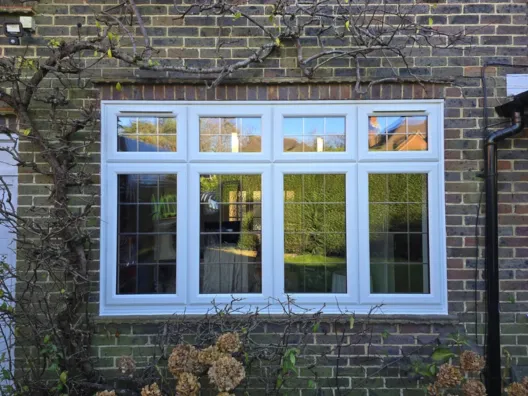 casement window