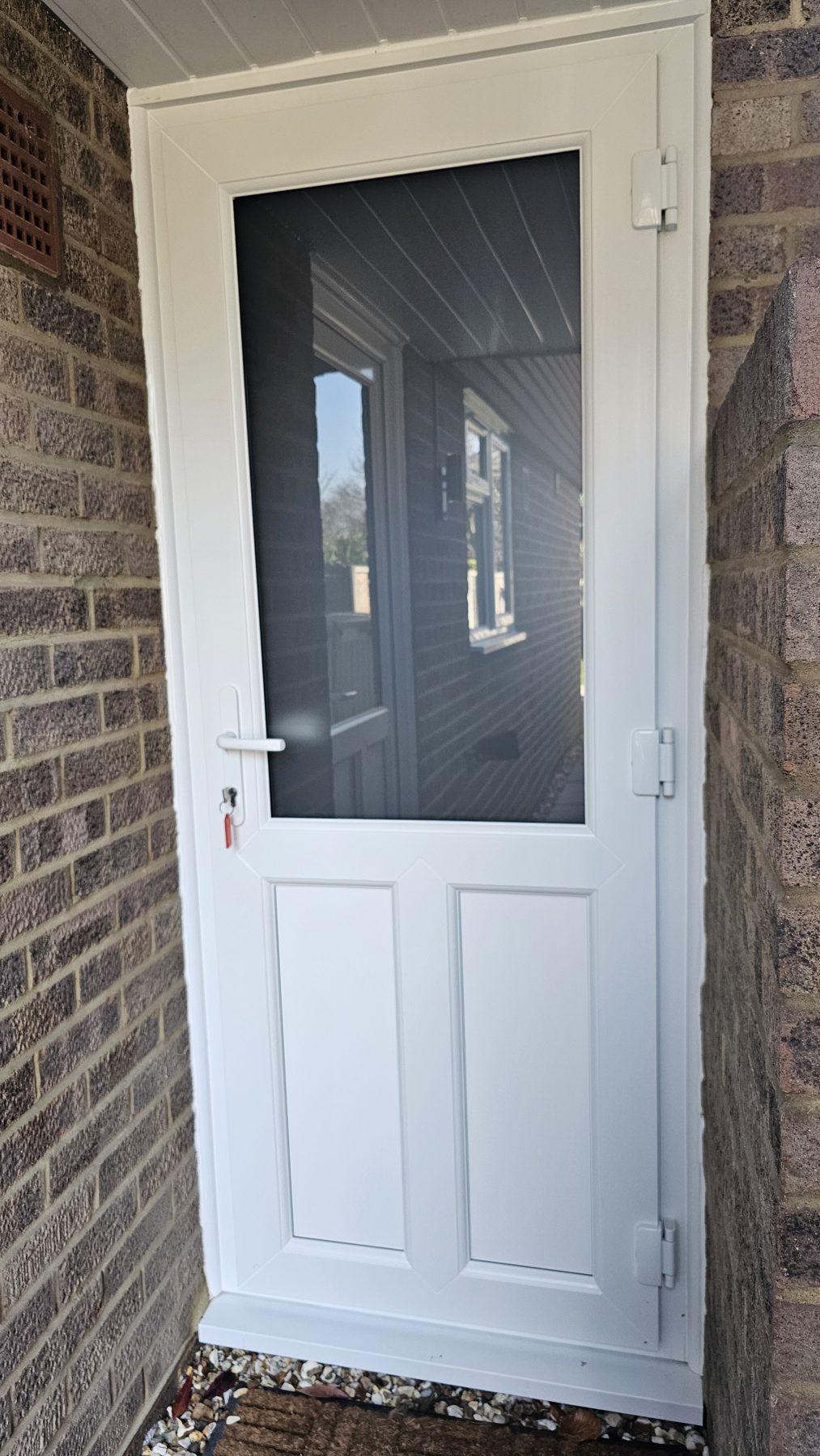 upvc door hampshire