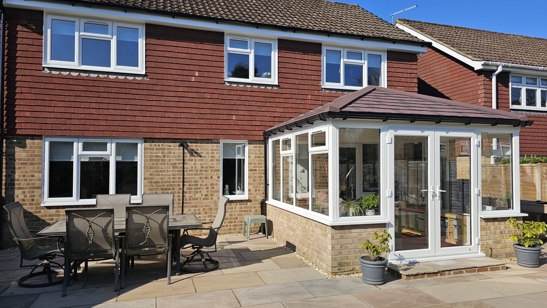 edwardian sold roof hampshire