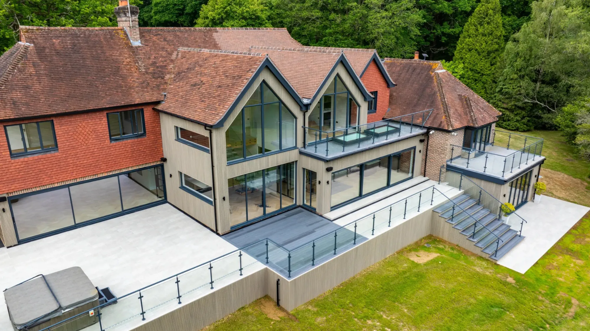 aluminium-windows-in berkshire